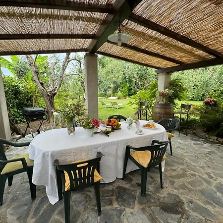 Nyaraló Casa Romana Viareggio