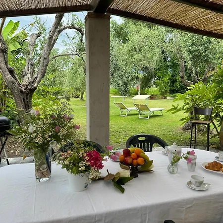 Casa Romana Semesterbostad *