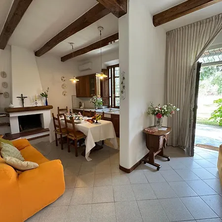 Casa Romana Prázdninový dům *
